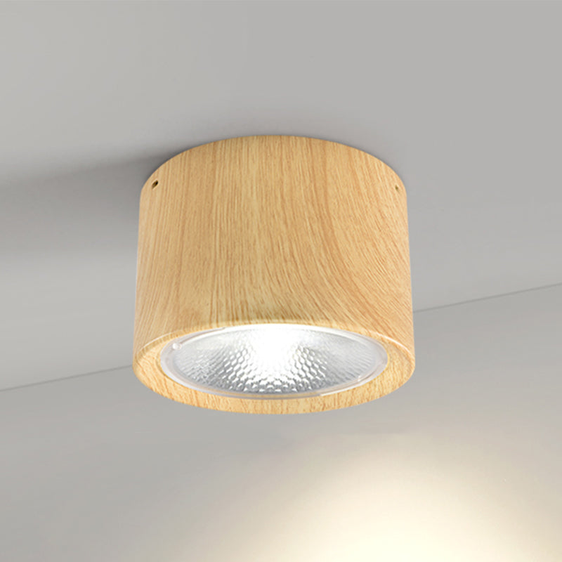 Sleek Round LED Ceiling Fixtures Light