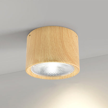Sleek Round LED Ceiling Fixtures Light