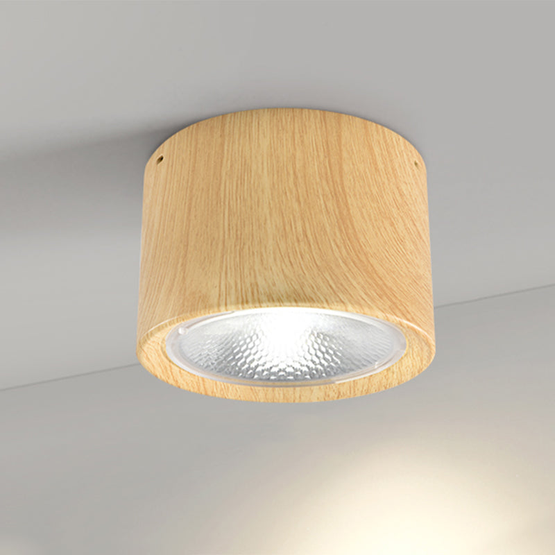 Sleek Round LED Ceiling Fixtures Light
