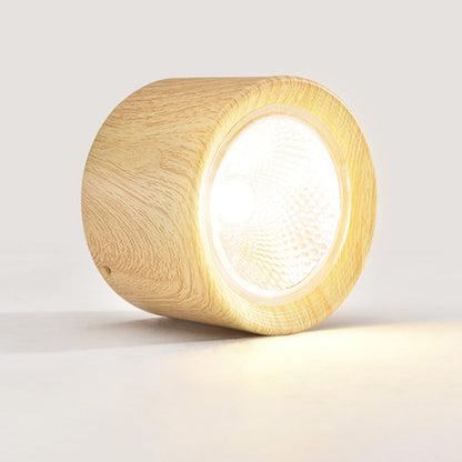 Sleek Round LED Ceiling Fixtures Light