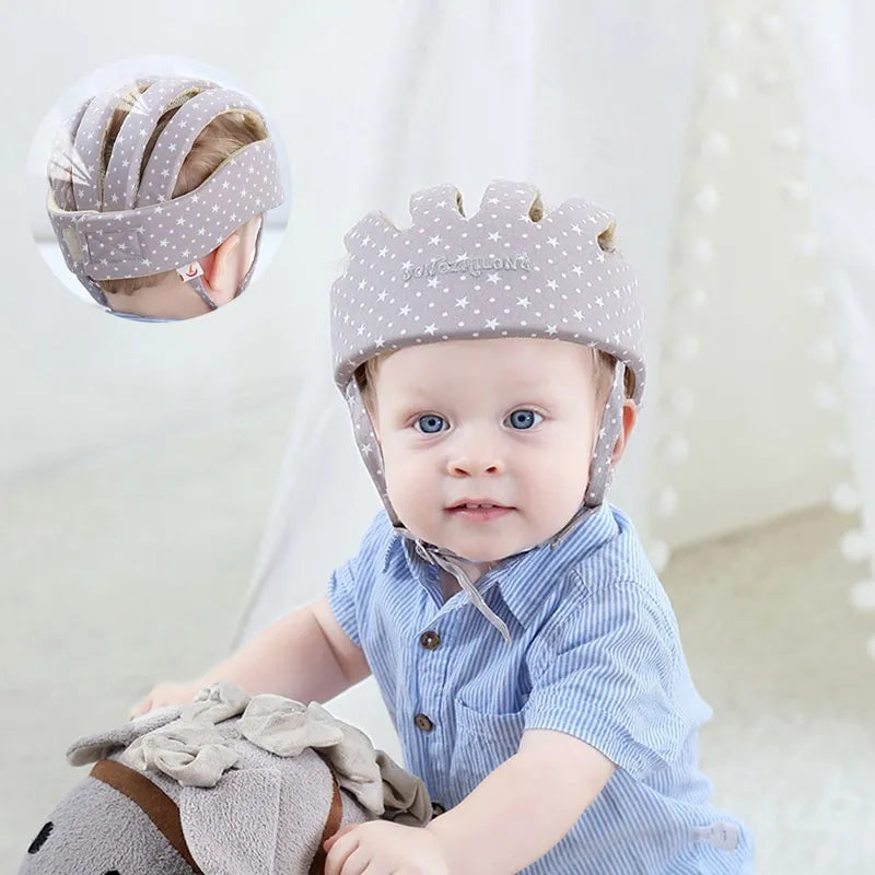 Safe Baby Protective Headgear Helmet