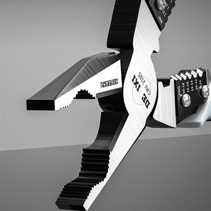 Premium Heavy Duty Locking Plier Set