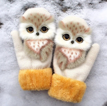 Warm Touch Winter Gloves