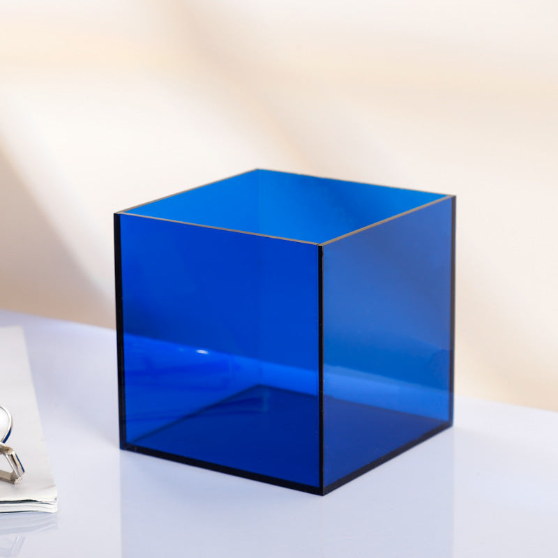 Clear Acrylic Lego Display Storage Box