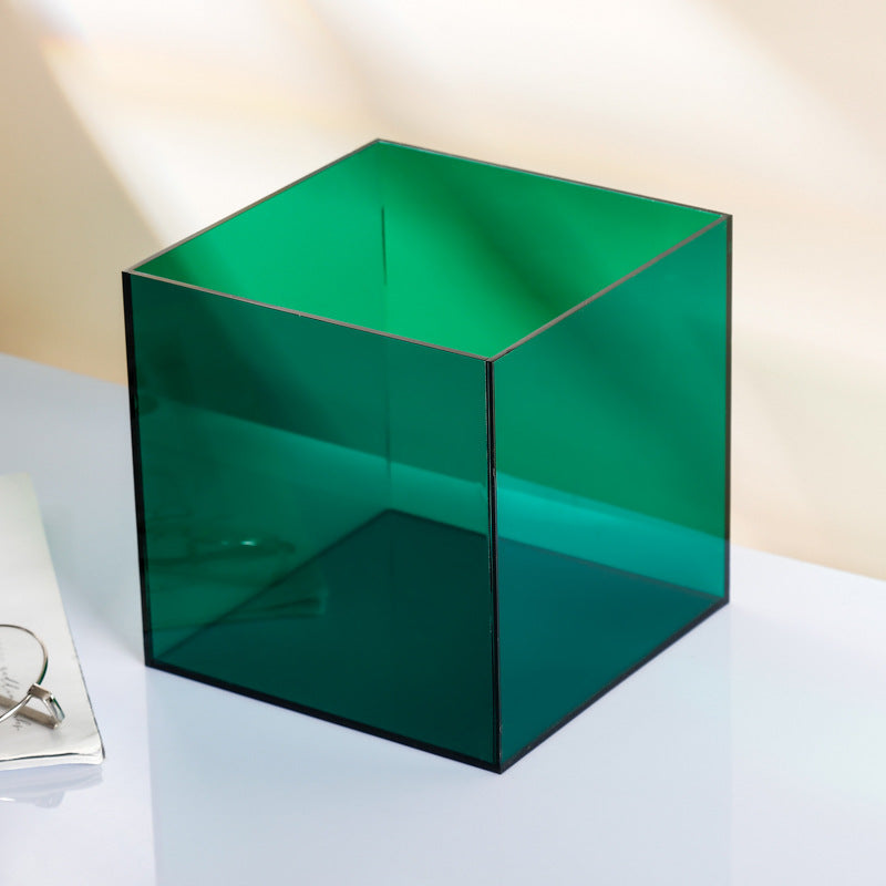 Clear Acrylic Lego Display Storage Box