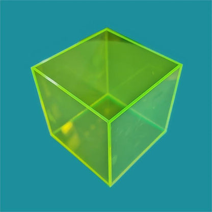 Clear Acrylic Lego Display Storage Box