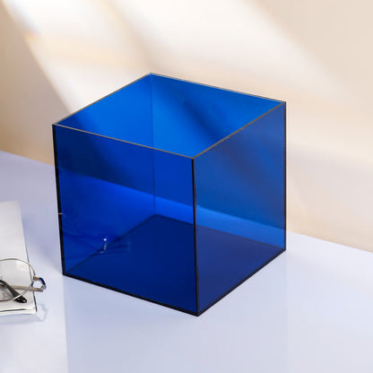 Clear Acrylic Lego Display Storage Box