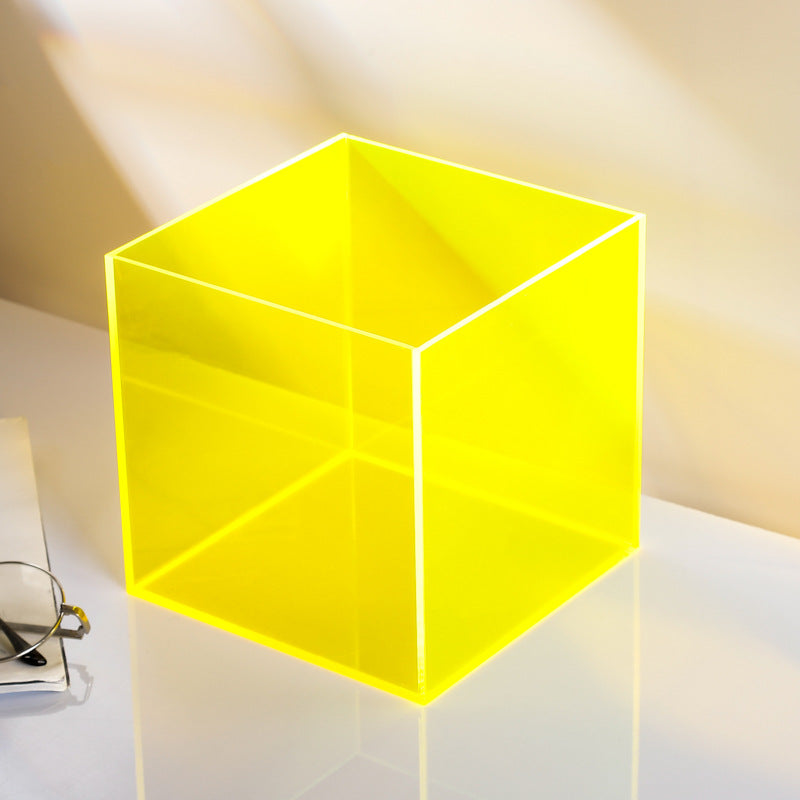 Clear Acrylic Lego Display Storage Box