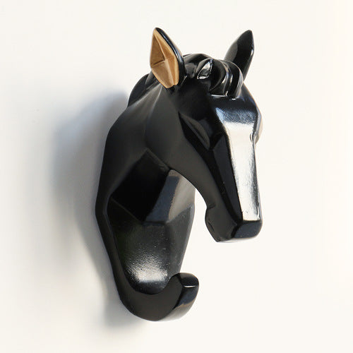 Fun Animal Wall Hook Adhesive Coat Rack