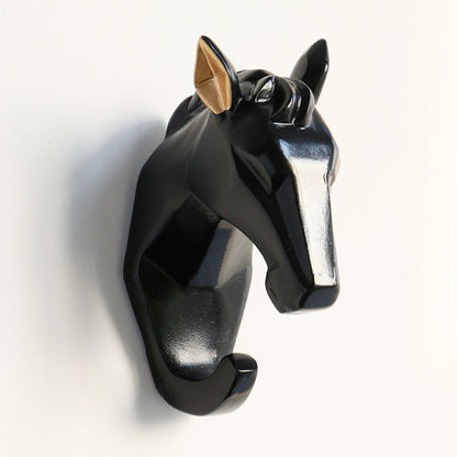 Fun Animal Wall Hook Adhesive Coat Rack