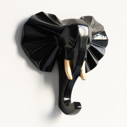 Fun Animal Wall Hook Adhesive Coat Rack