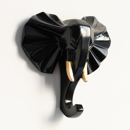 Fun Animal Wall Hook Adhesive Coat Rack