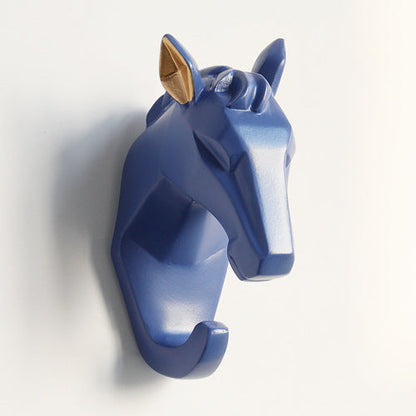 Fun Animal Wall Hook Adhesive Coat Rack