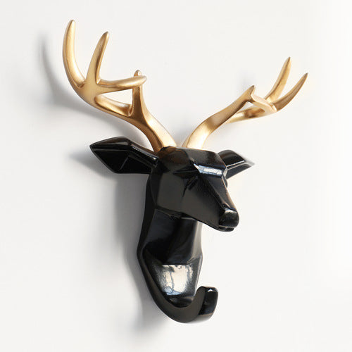 Fun Animal Wall Hook Adhesive Coat Rack