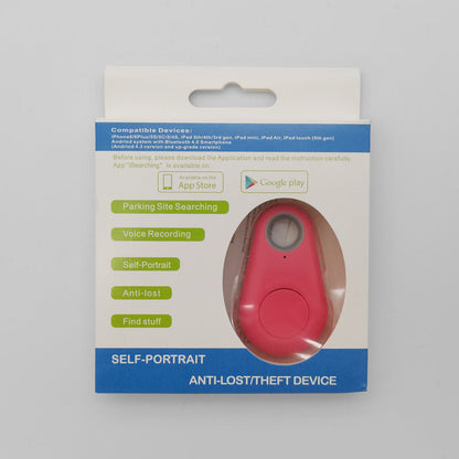 Smart Bluetooth Tracker for Keys Wallet Phone Pets