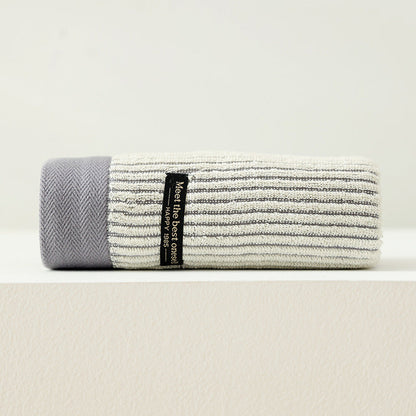 Soft Absorbent Cotton Face Towel