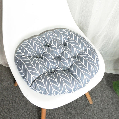 Soft Round Cushion for Sofa and Chair