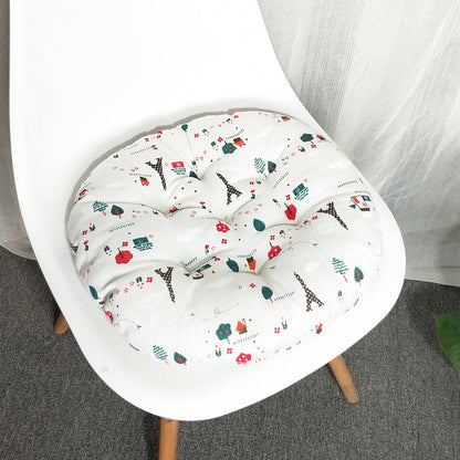Soft Round Cushion for Sofa and Chair