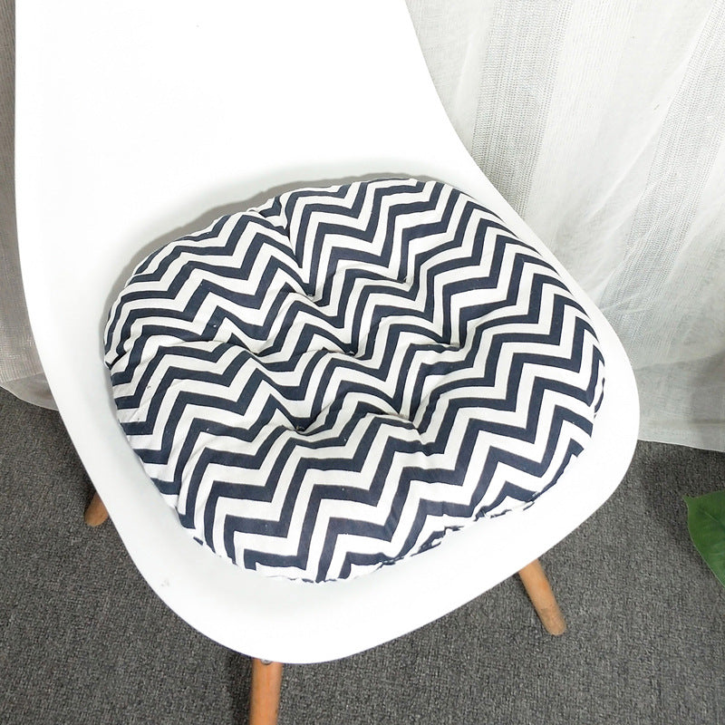Soft Round Cushion for Sofa and Chair