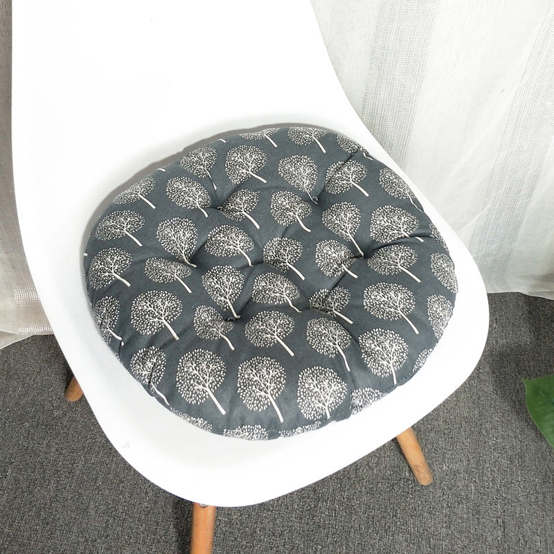 Soft Round Cushion for Sofa and Chair