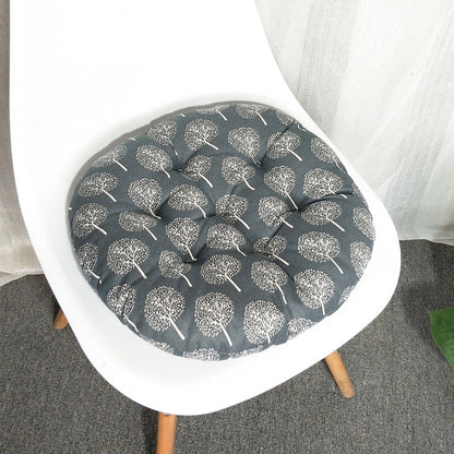 Soft Round Cushion for Sofa and Chair