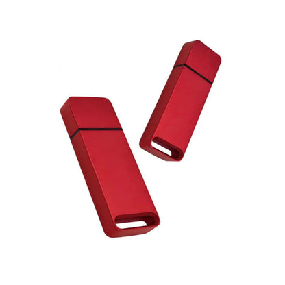 Large Capacity Metal USB 4TB External Drive