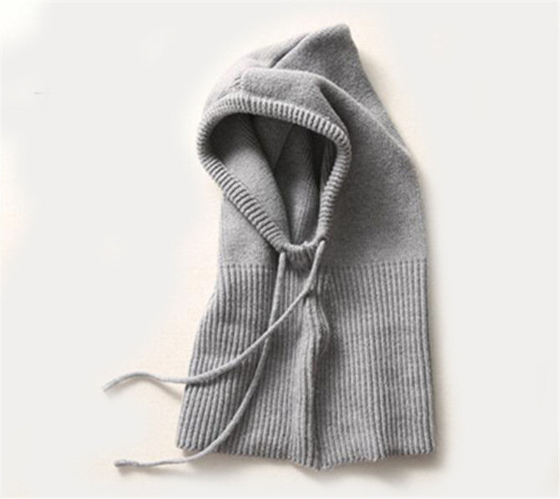 Warm Winter Beanie and Scarf Set