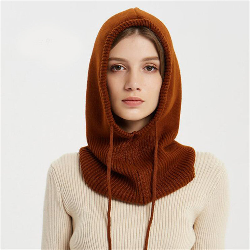 Warm Winter Beanie and Scarf Set