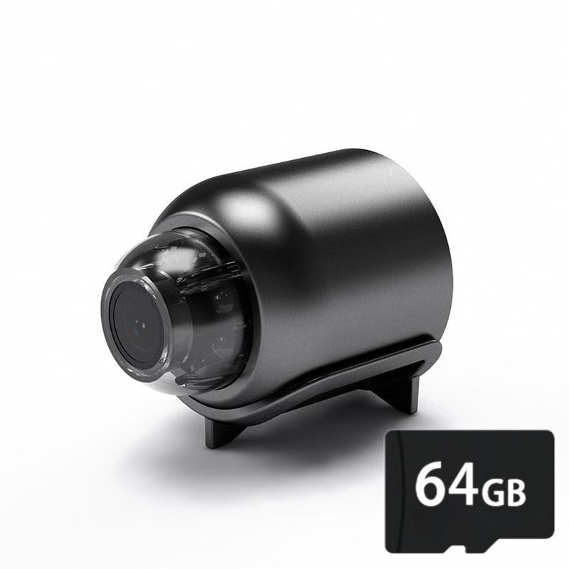 Wireless Home Surveillance Camera