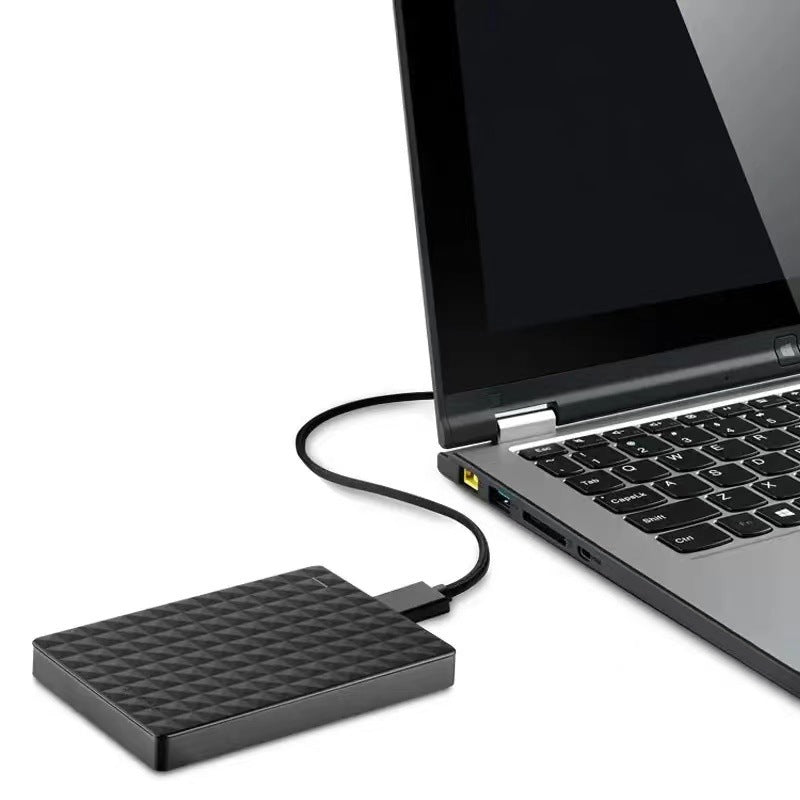 Portable USB 3.0 External Hard Drive - Fesara