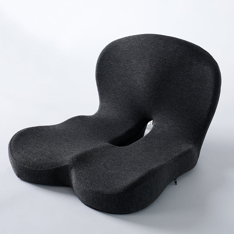 Contoured Back Support Waist Cushion - Fesara