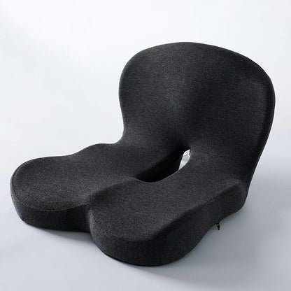 Contoured Back Support Waist Cushion - Fesara