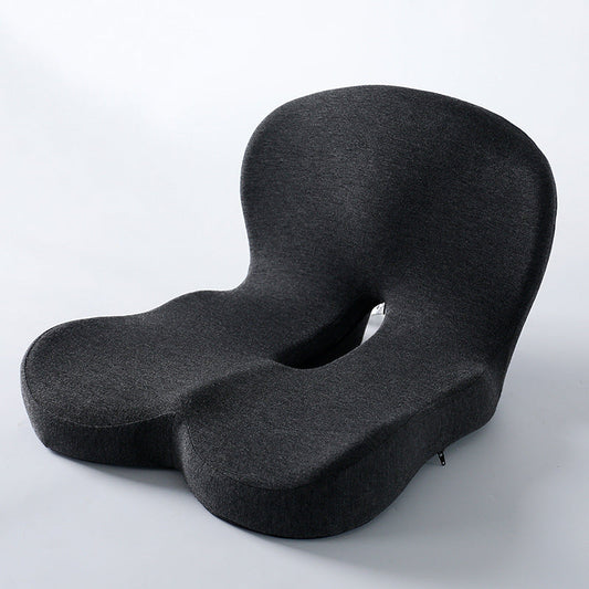 Contoured Back Support Waist Cushion - Fesara
