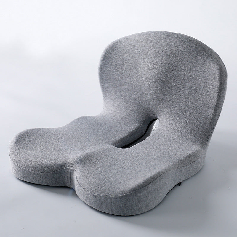 Contoured Back Support Waist Cushion