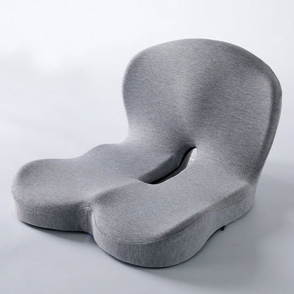 Contoured Back Support Waist Cushion