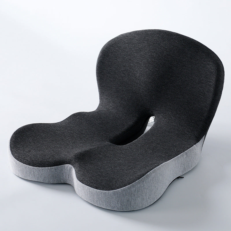 Contoured Back Support Waist Cushion
