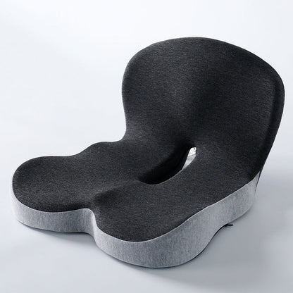 Contoured Back Support Waist Cushion