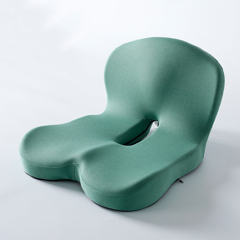 Contoured Back Support Waist Cushion
