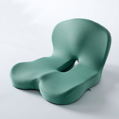 Contoured Back Support Waist Cushion