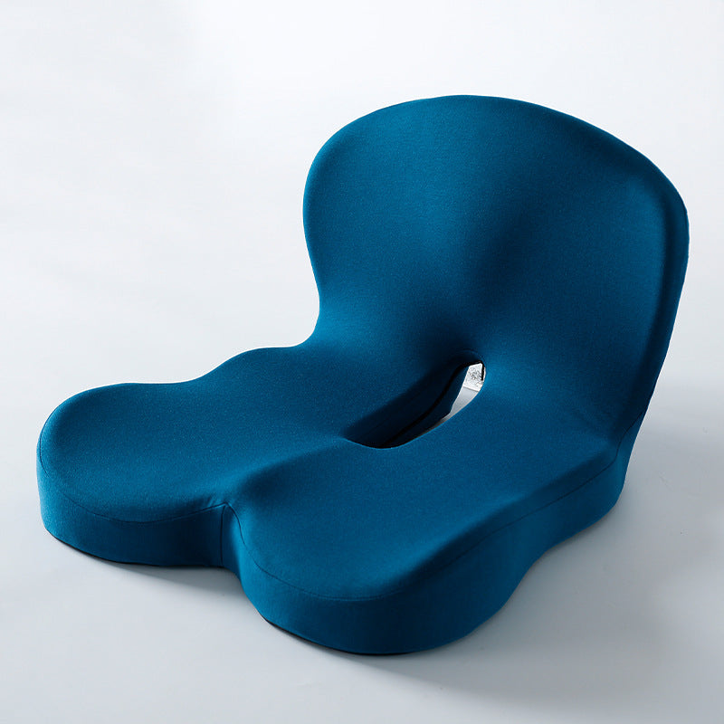 Contoured Back Support Waist Cushion