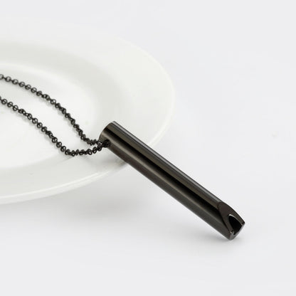 Calming Mindfulness Meditation Necklace