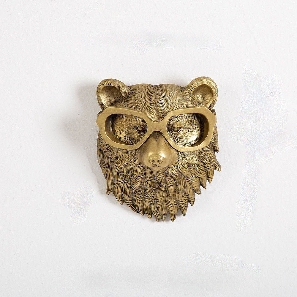 Vintage Copper Animal Necklace - Fesara