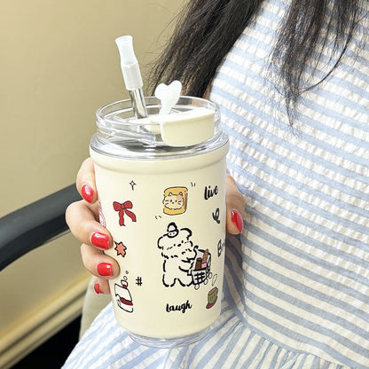 Insulated Thermal Coffee Mug