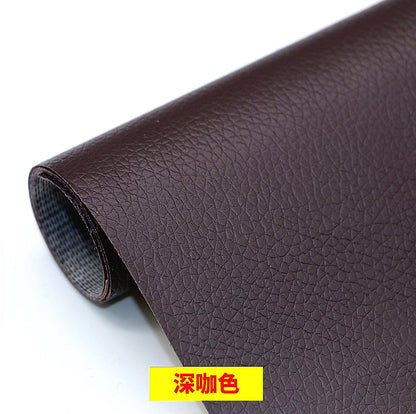 Easy Peel Faux Leather Repair Patch