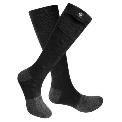 Warm Rechargeable Electric Ski Socks for Winter Sports