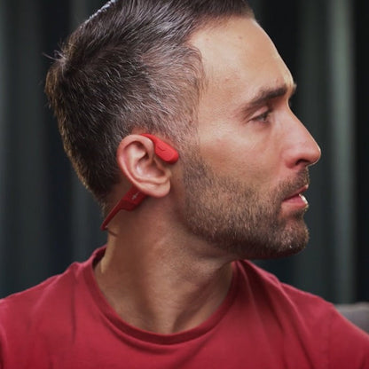 Sweatproof Wireless Bone Conduction Sports Headphones - Fesara