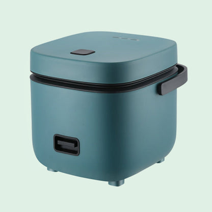 Small Electric Rice Cooker with Steam Function