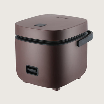 Small Electric Rice Cooker with Steam Function - Fesara