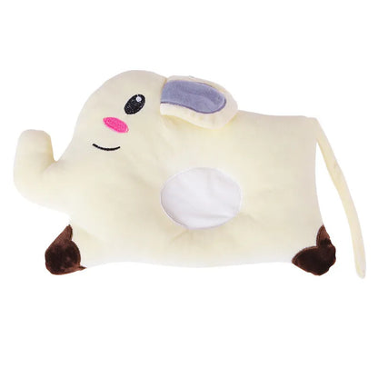 Baby Sleep Support Pillow Set - Soft Ventilated Wedge Pillow