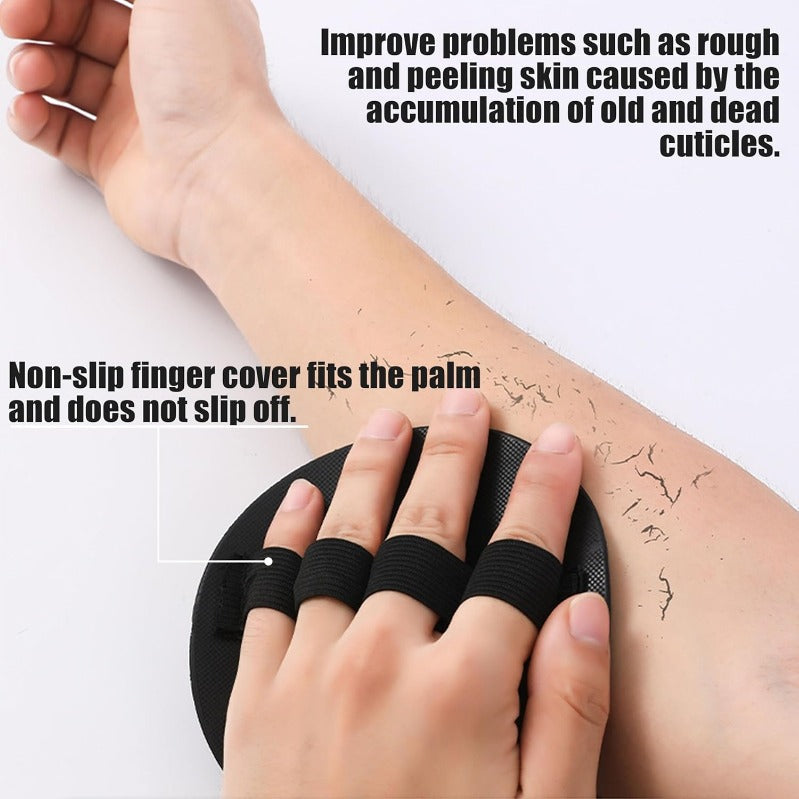 Glowing Skin Exfoliating Shower Pads